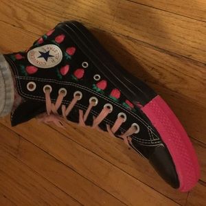 Custom converse